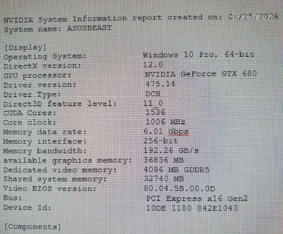 Asus i7-3970x 3,5ghz, RAM 64gb, Corsair 800w Psu - nuotraukos Nr. 8