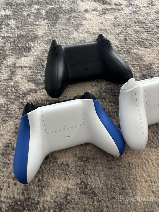 Xbox series s/x pulteliai - nuotraukos Nr. 5