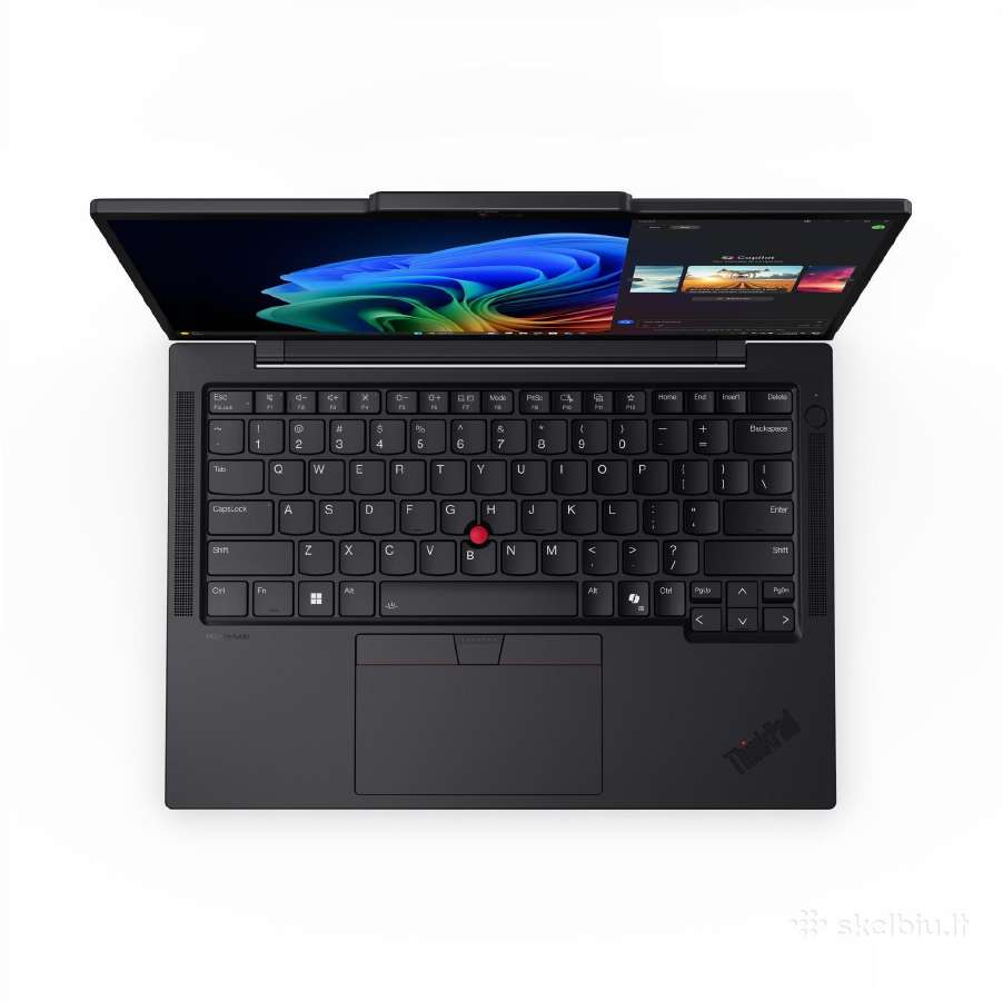 Lenovo Thinkpad T14s Gen 6 – Ryzen Ai 7 Pro / 64gb - nuotraukos Nr. 2