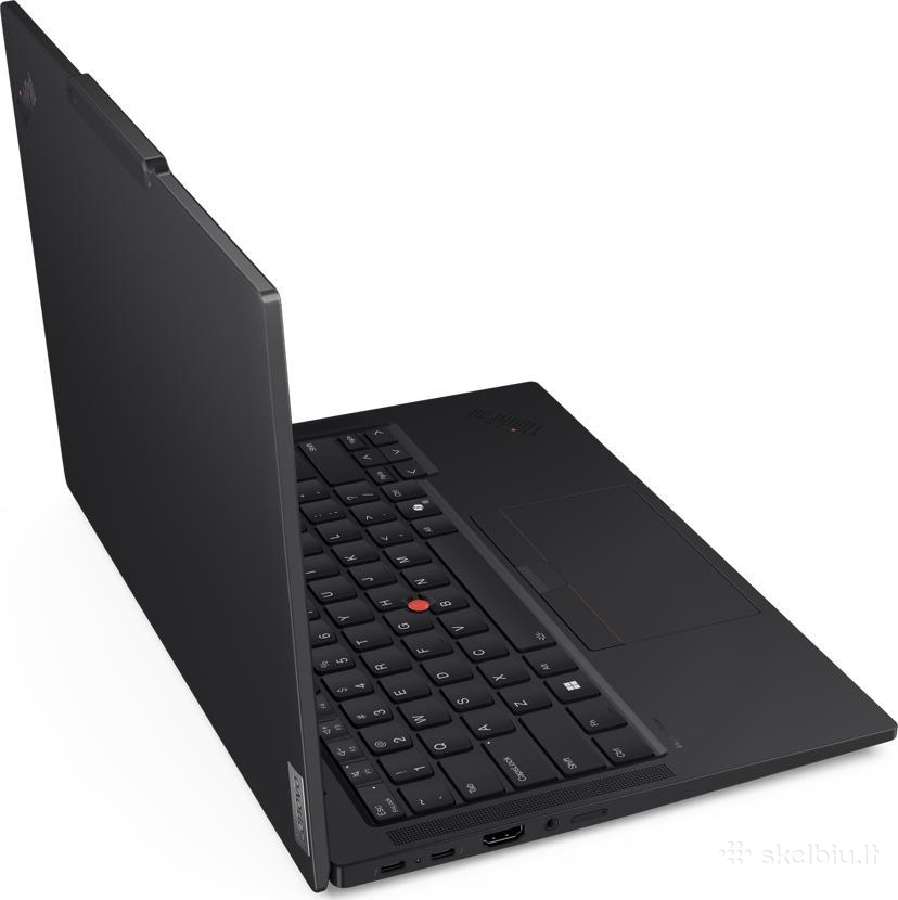 Lenovo Thinkpad T14s Gen 6 – Ryzen Ai 7 Pro / 64gb - nuotraukos Nr. 3