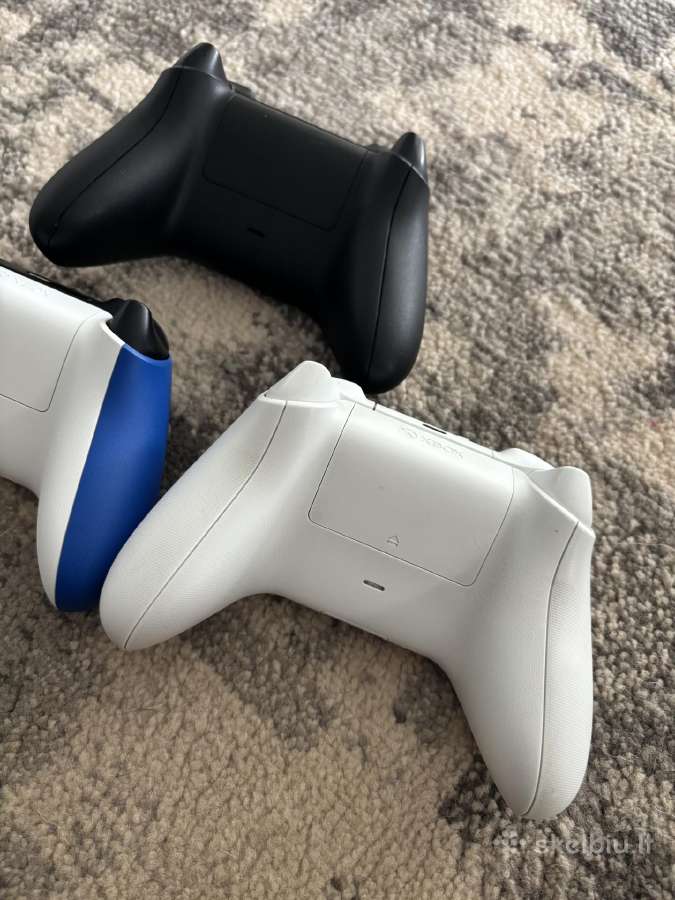 Xbox series s/x pulteliai - nuotraukos Nr. 6