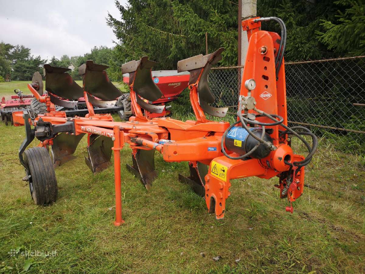 Kuhn Multi-master 112 - nuotraukos Nr. 2