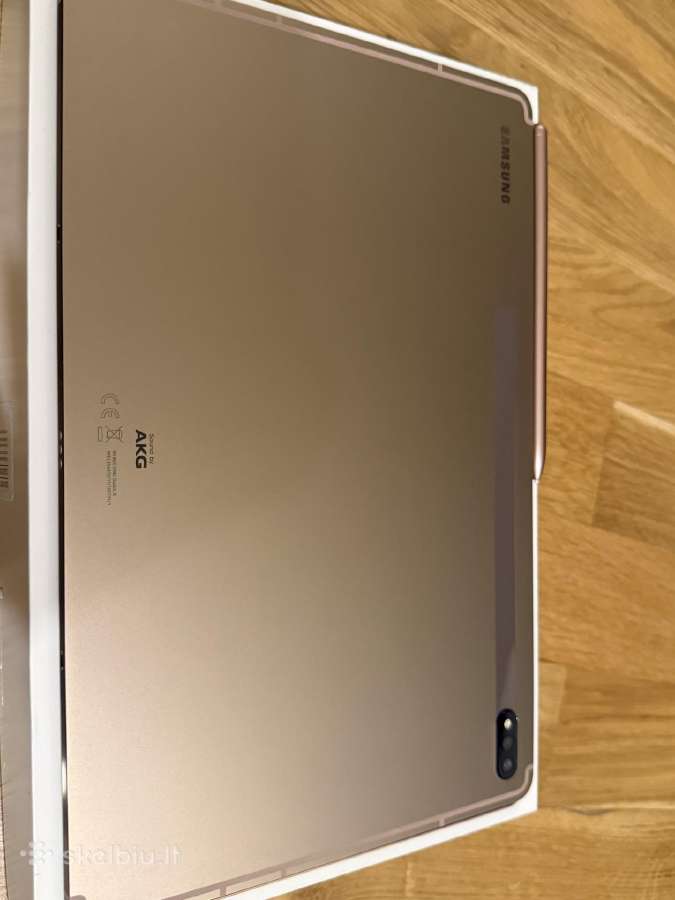 Samsung Galaxy Tab S7+ - nuotraukos Nr. 3