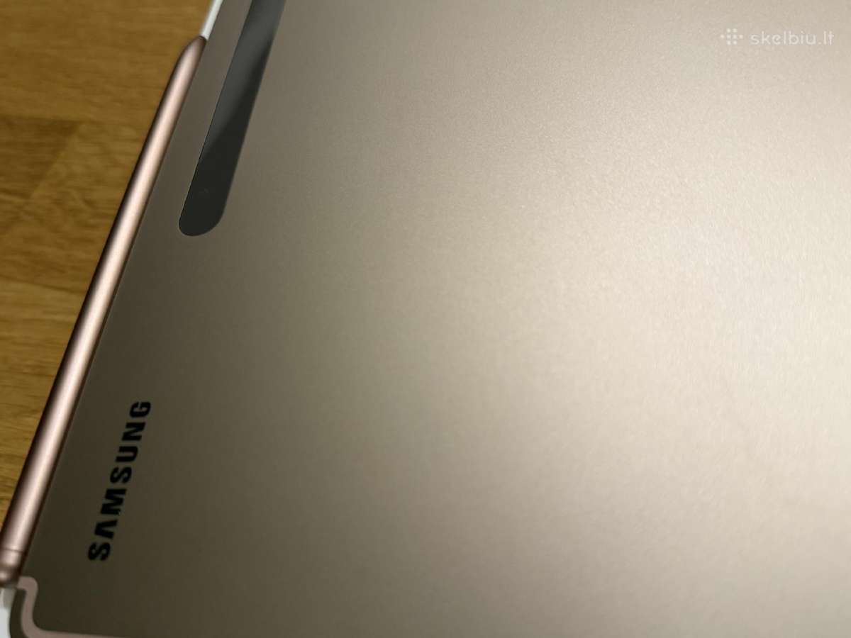 Samsung Galaxy Tab S7+ - nuotraukos Nr. 6