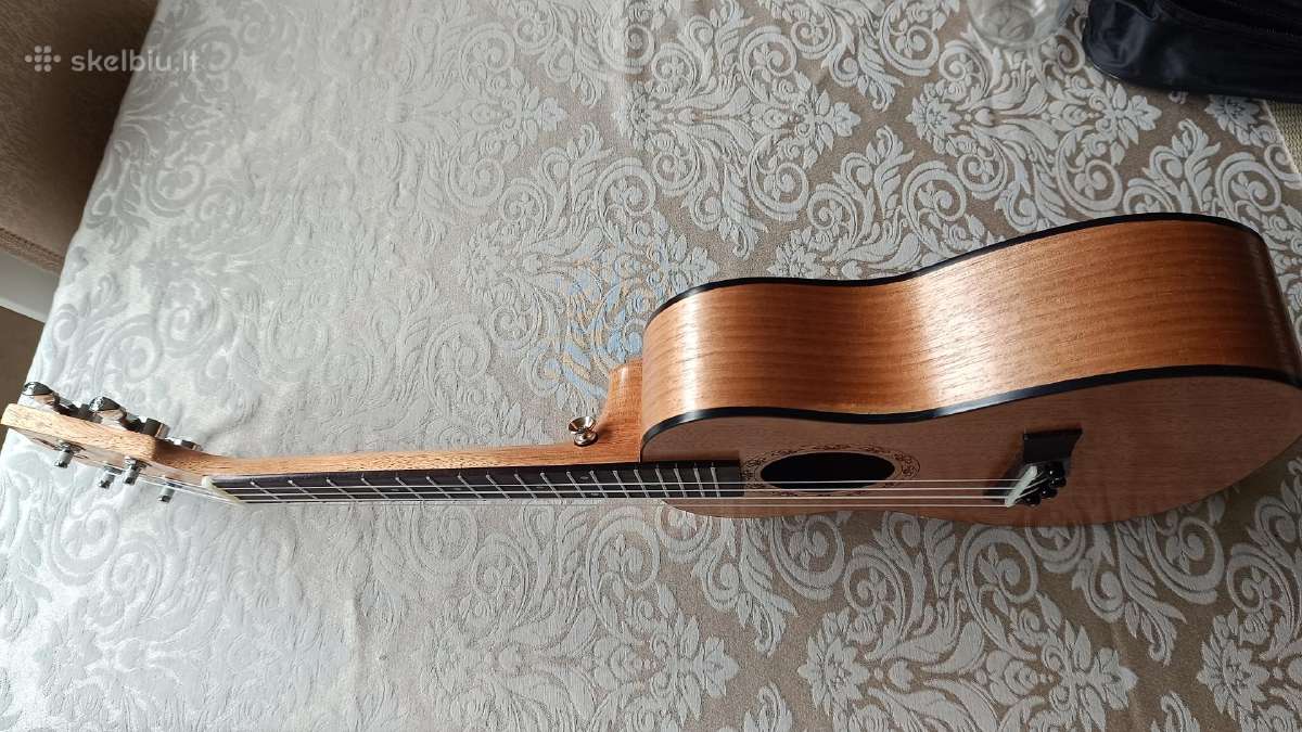 Ukulele - nuotraukos Nr. 3
