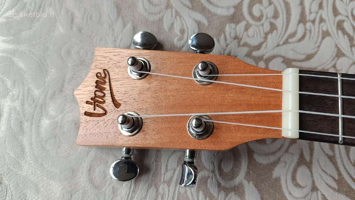 Ukulele - nuotraukos Nr. 4