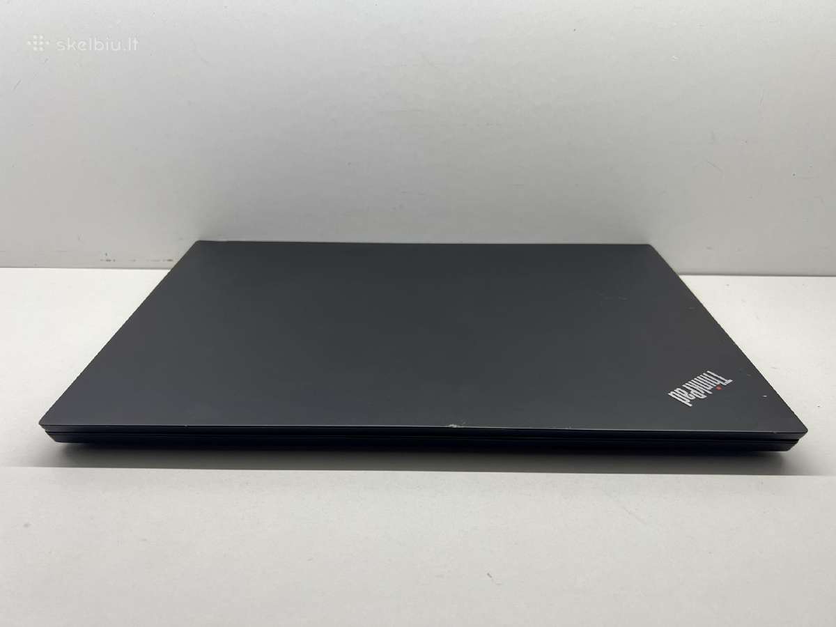 Lenovo thinkpad E15 - nuotraukos Nr. 4