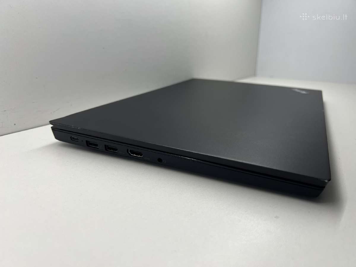 Lenovo thinkpad E15 - nuotraukos Nr. 5