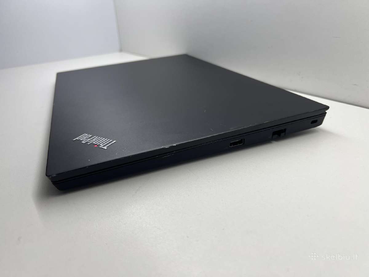 Lenovo thinkpad E15 - nuotraukos Nr. 6