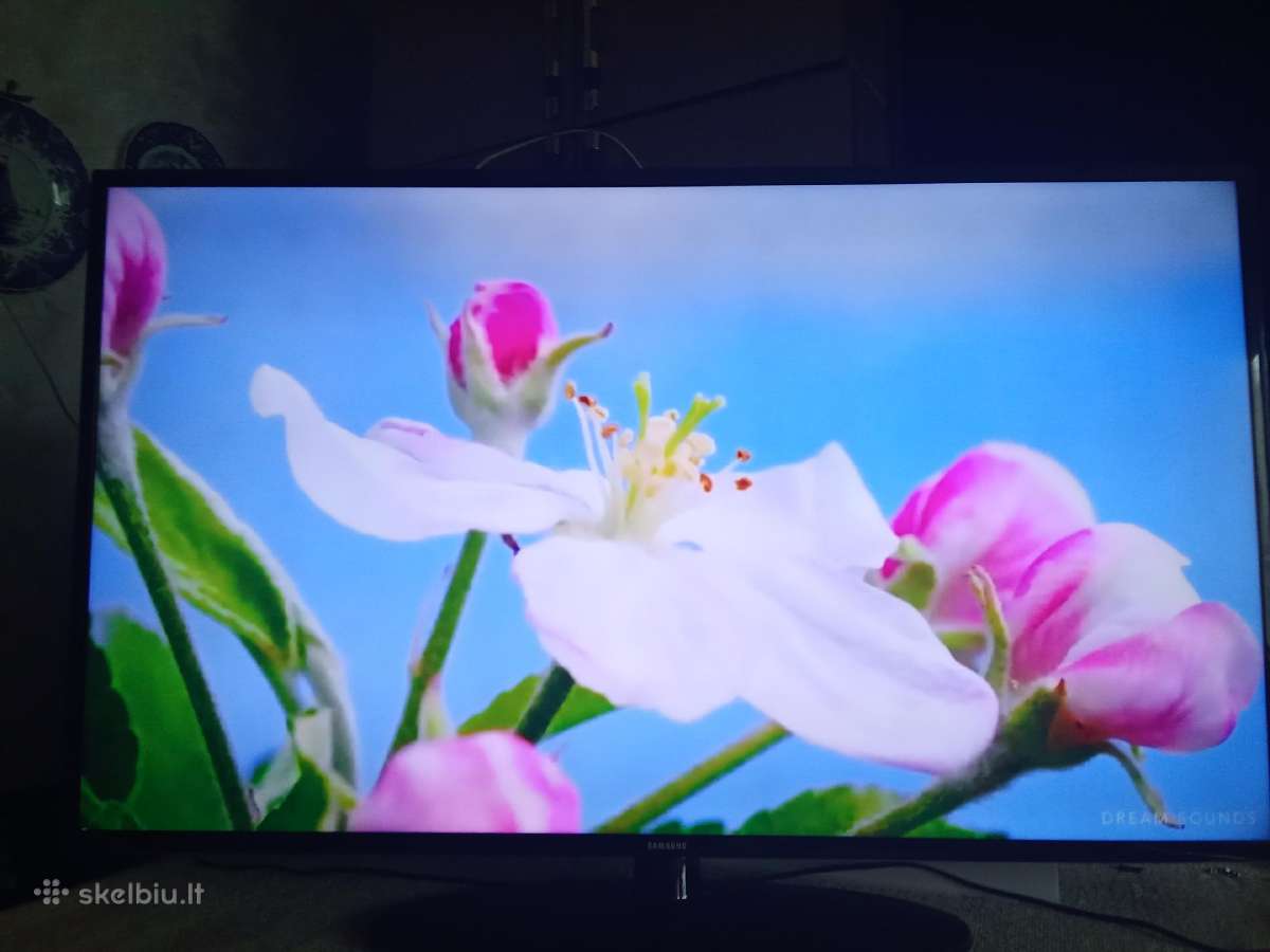 Smart Ue50f 127cm - nuotraukos Nr. 2