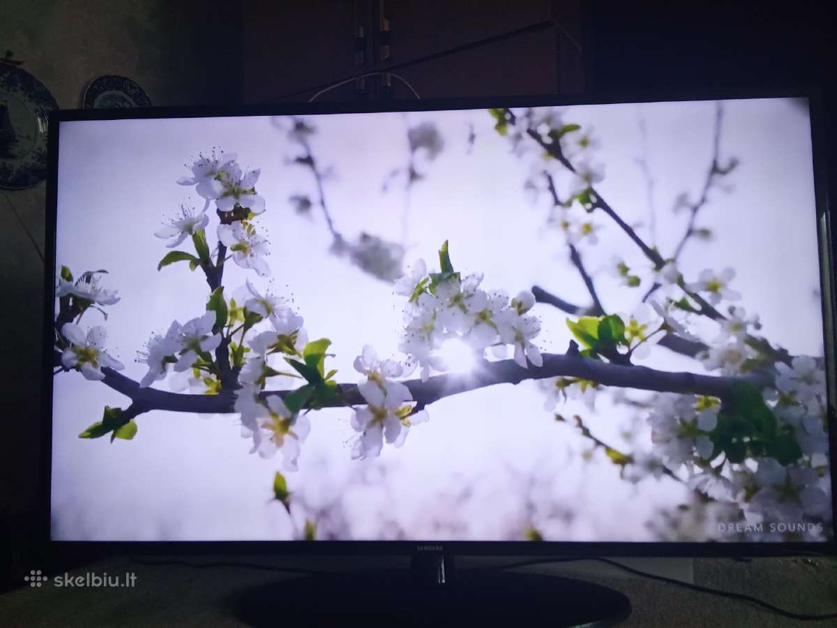 Smart Ue50f 127cm - nuotraukos Nr. 5
