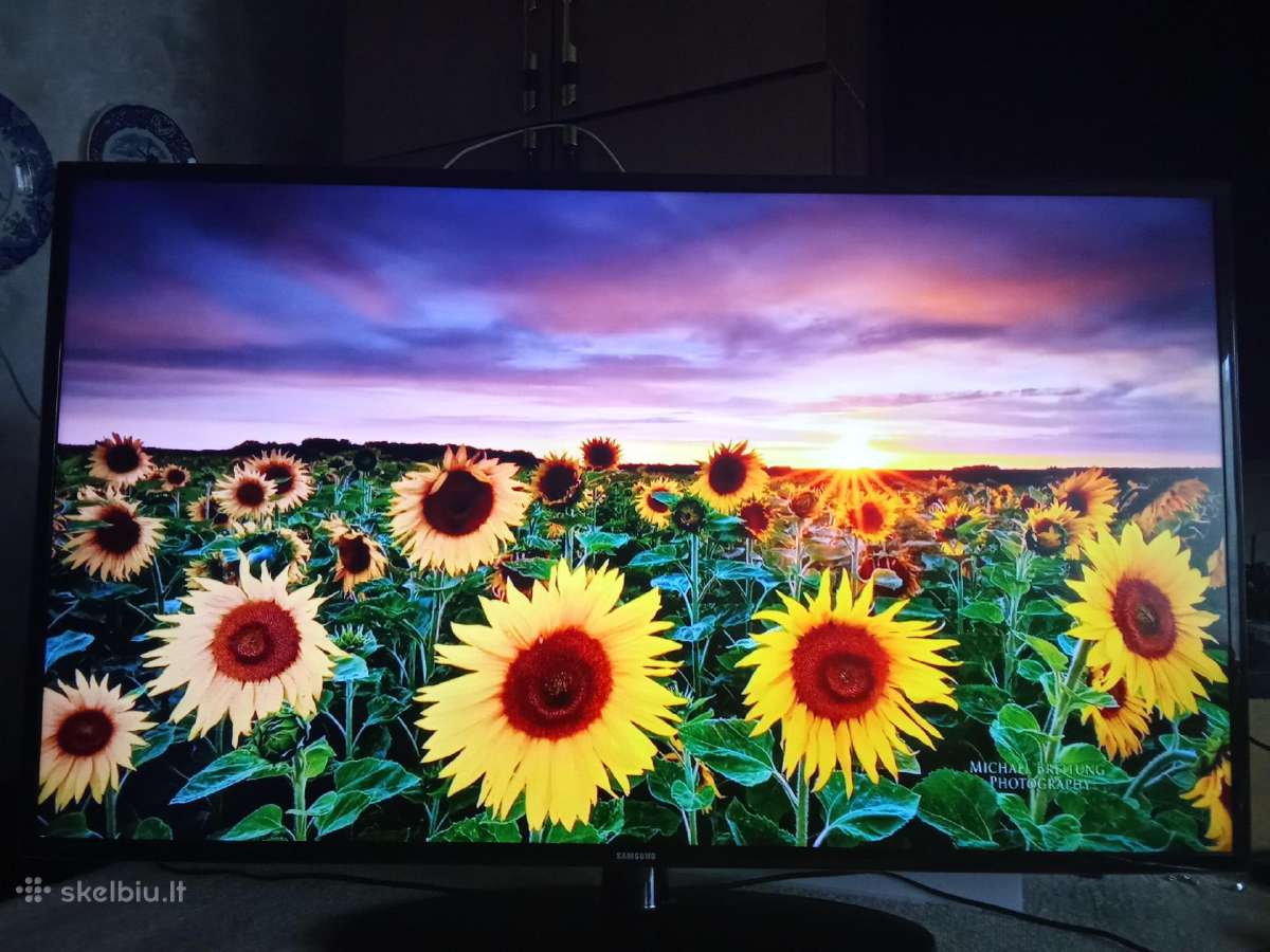 Smart Ue50f 127cm - nuotraukos Nr. 10