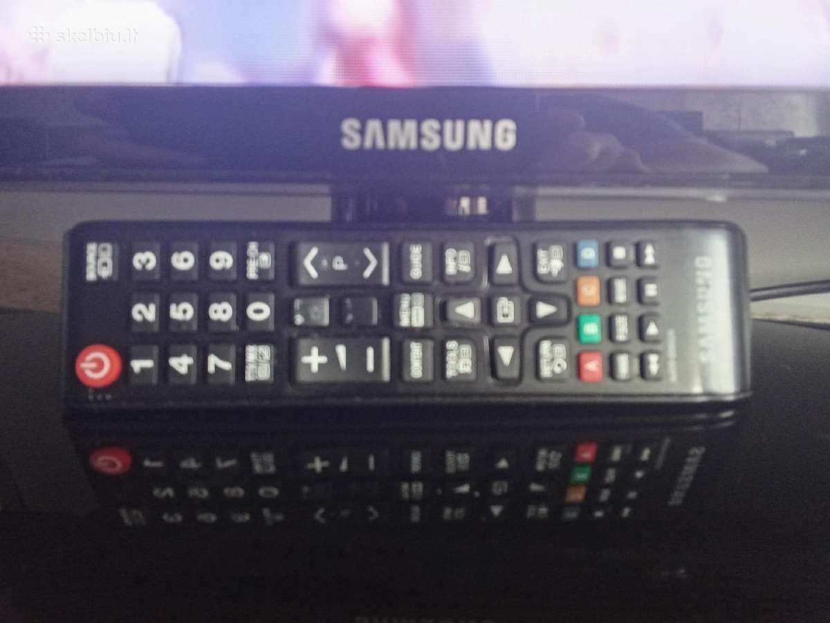 Smart Ue50f 127cm - nuotraukos Nr. 26