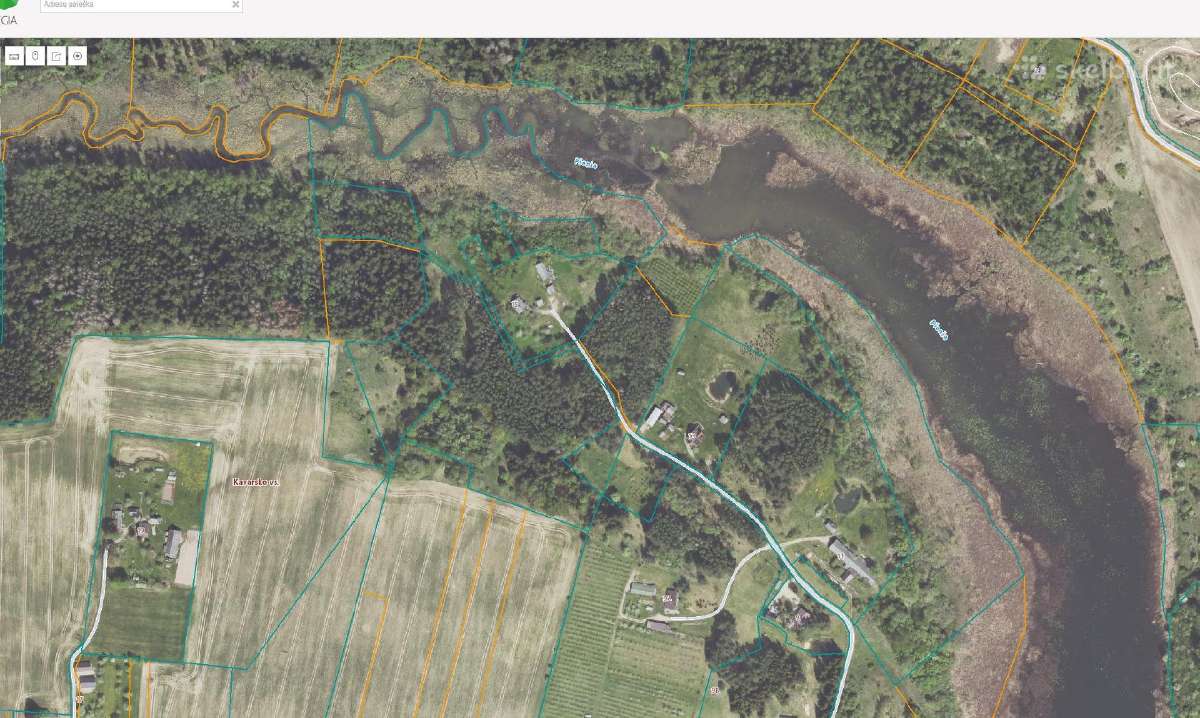 Parduodamas miškas Kavarsko sen., Anykščių raj. - nuotraukos Nr. 2