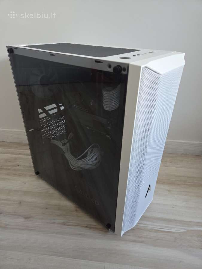 Žaidimų kompiuteris 7800x3d, 32 GB ddr5, 2tb SSD - nuotraukos Nr. 3