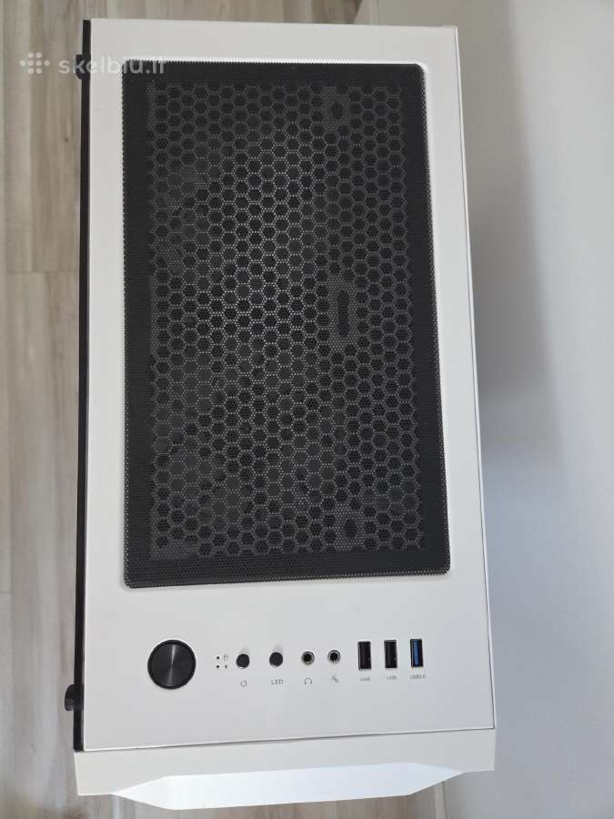 Žaidimų kompiuteris 7800x3d, 32 GB ddr5, 2tb SSD - nuotraukos Nr. 5