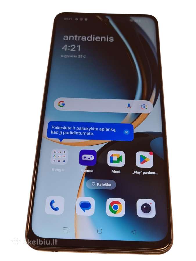 Oneplus Nord CE 3 Lite 5G + 3 mėn. garantija - nuotraukos Nr. 3