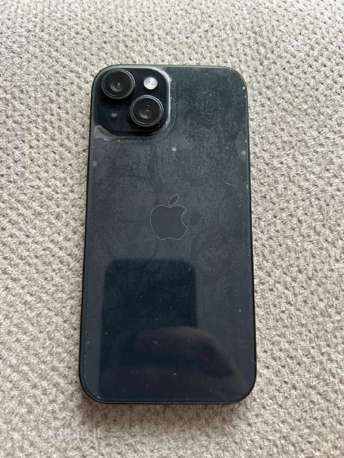 iPhone 15 256gb - nuotraukos Nr. 3