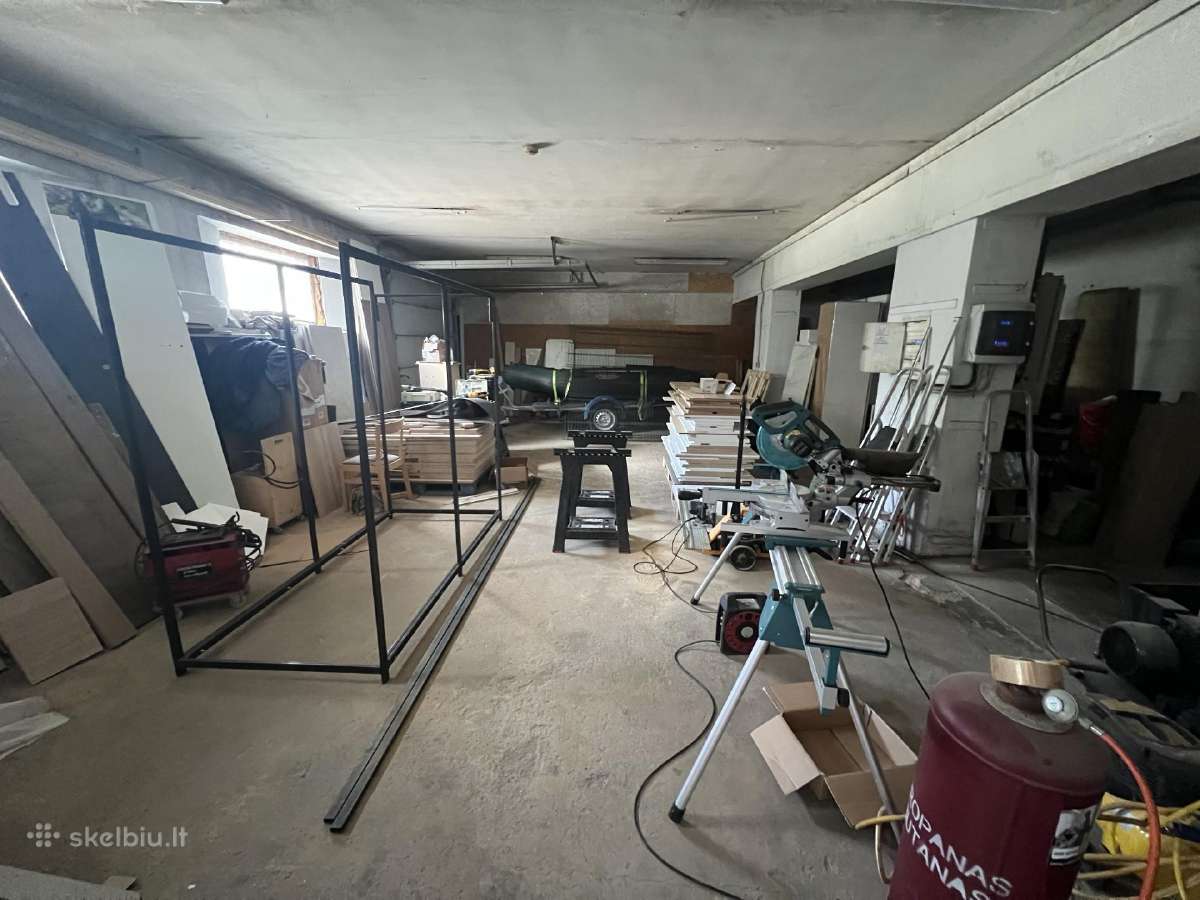 278m²/301m²/579m² - nuotraukos Nr. 2