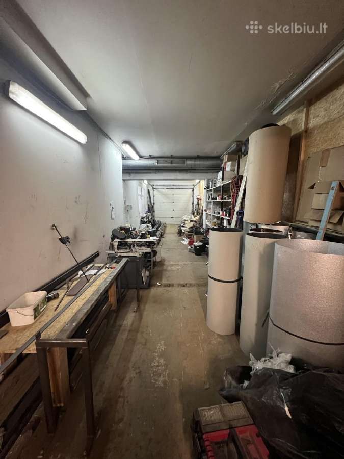 278m²/301m²/579m² - nuotraukos Nr. 12