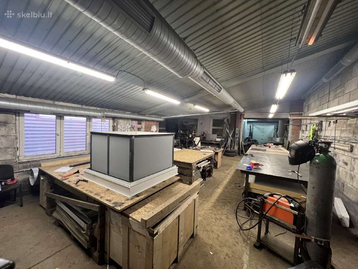 278m²/301m²/579m² - nuotraukos Nr. 13