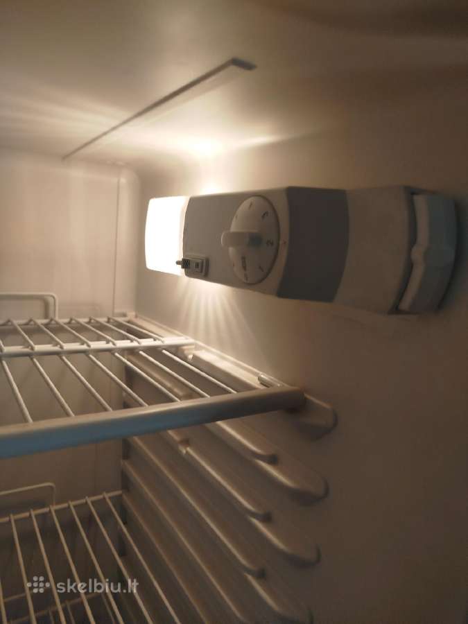 Naudotas Gorenje šaldytuvas su kamera apačioje - nuotraukos Nr. 6