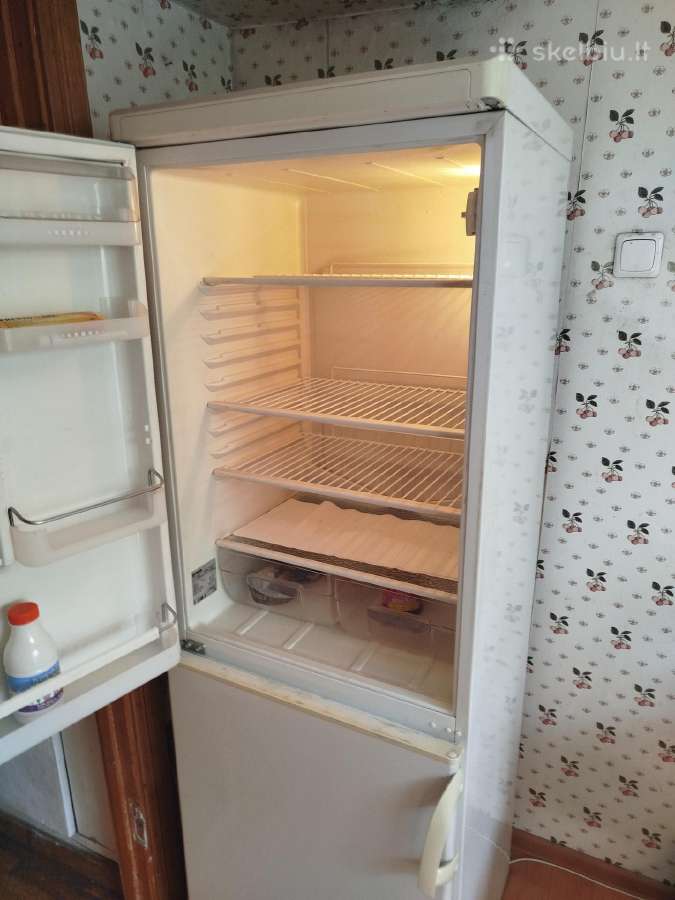 Naudotas Gorenje šaldytuvas su kamera apačioje - nuotraukos Nr. 7