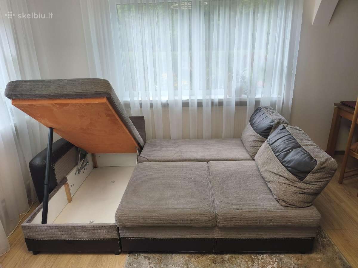 Sofa/minkštas kampas - nuotraukos Nr. 3