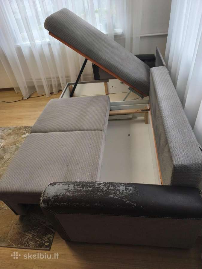 Sofa/minkštas kampas - nuotraukos Nr. 4