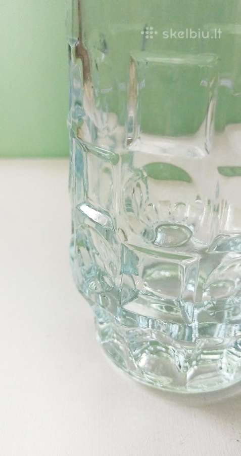 Talpa 400ml, aukštis 14cm, bortelio skersmuo 8,5cm - nuotraukos Nr. 4