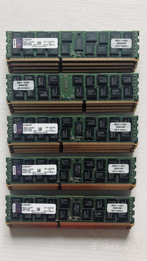 Ddr3 RAM - nuotraukos Nr. 2