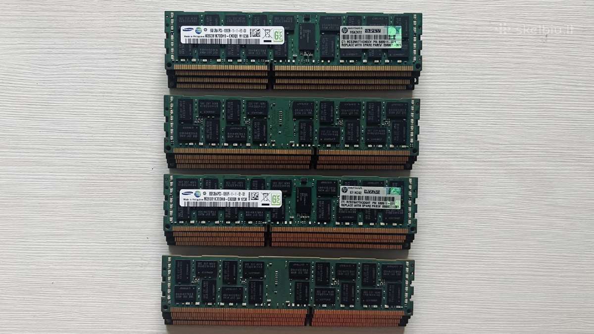 Ddr3 RAM - nuotraukos Nr. 3