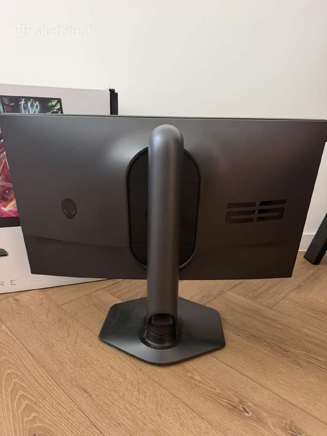 Alienware Aw2523hf 360hz 24,5" monitorius - nuotraukos Nr. 3