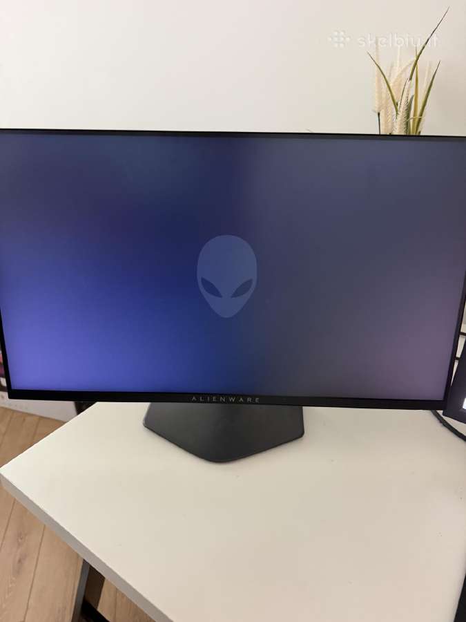 Alienware Aw2523hf 360hz 24,5" monitorius - nuotraukos Nr. 2