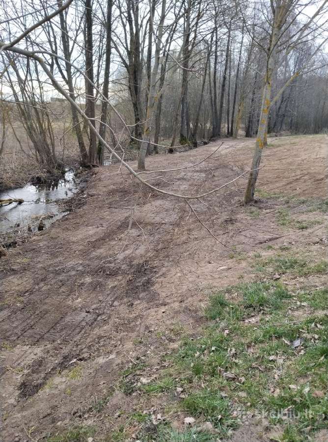 2,7t Ekskavatorius paslaugos - nuotraukos Nr. 7