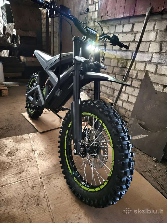 Extreme wheel A1 12000w - nuotraukos Nr. 5
