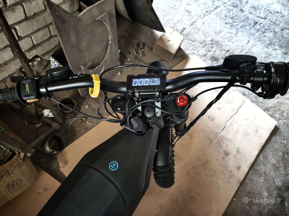 Extreme wheel A1 12000w - nuotraukos Nr. 6