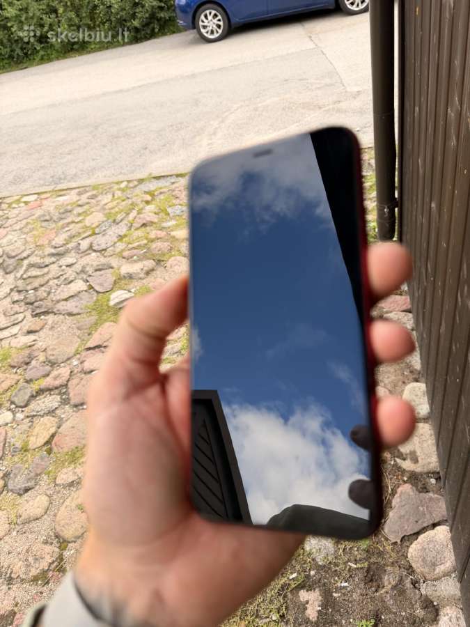 iPhone Xr Nauja Baterija - nuotraukos Nr. 2