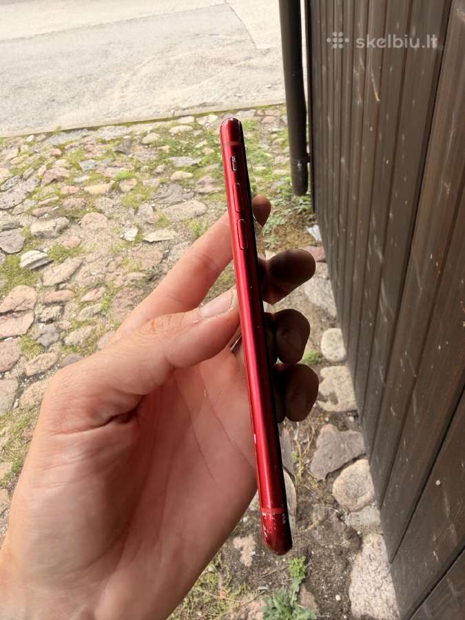 iPhone Xr Nauja Baterija - nuotraukos Nr. 3