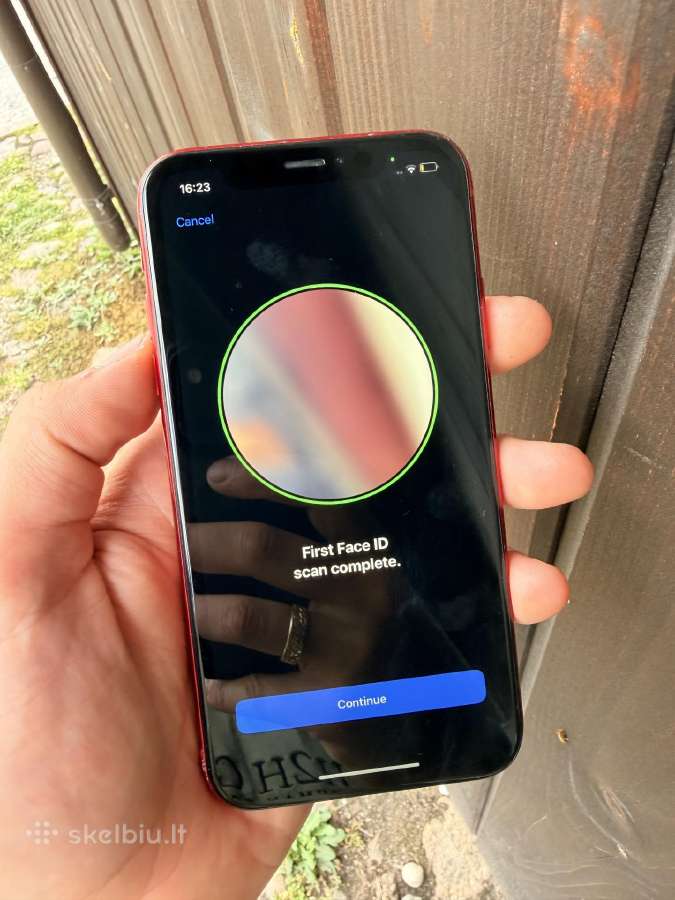 iPhone Xr Nauja Baterija - nuotraukos Nr. 8