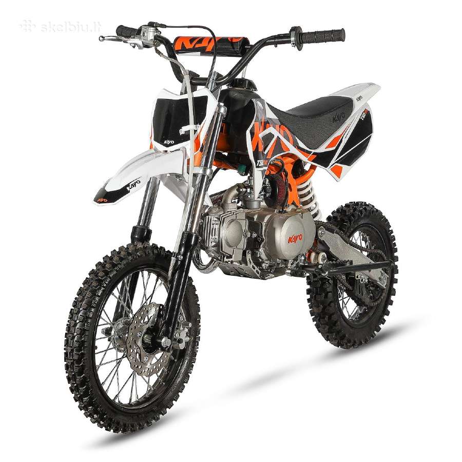 Kayo Tsd110 110cc vaikiškas krosinis motociklas - nuotraukos Nr. 6