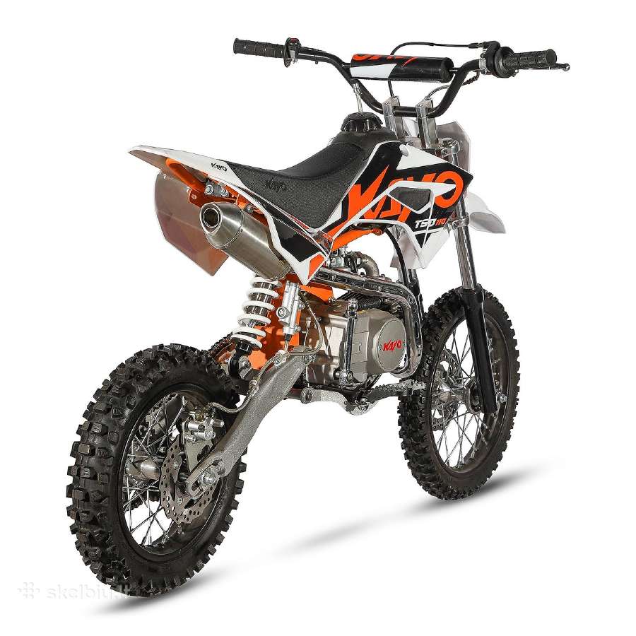 Kayo Tsd110 110cc vaikiškas krosinis motociklas - nuotraukos Nr. 7