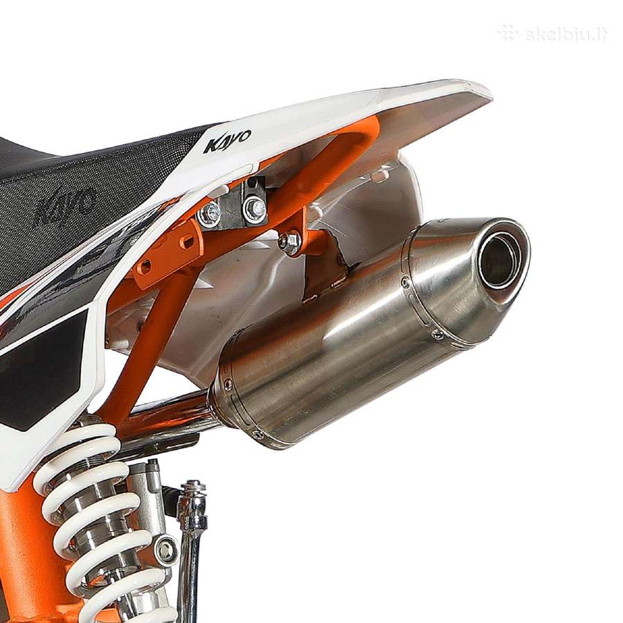 Kayo Tsd110 110cc vaikiškas krosinis motociklas - nuotraukos Nr. 10