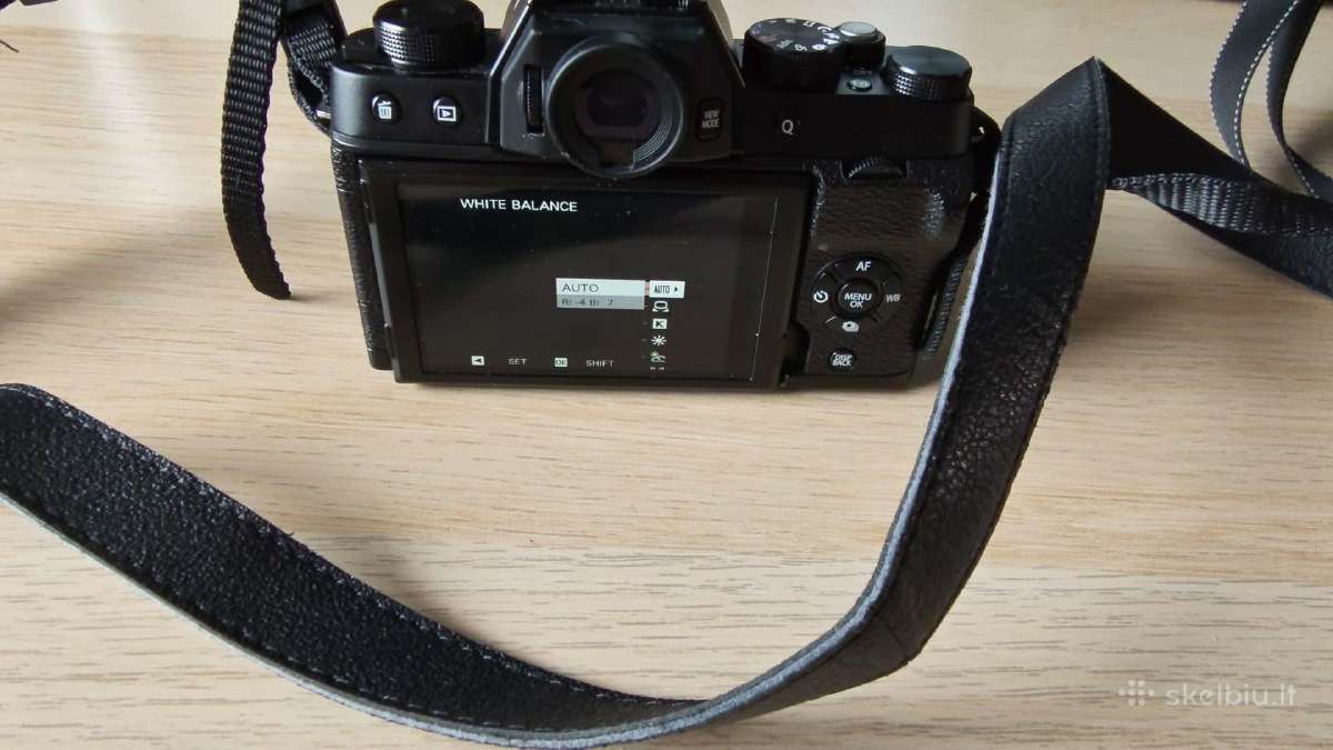 Fujifilm X-t100 su 15-45mm f/3.5-5.6 Ois Pz - nuotraukos Nr. 3