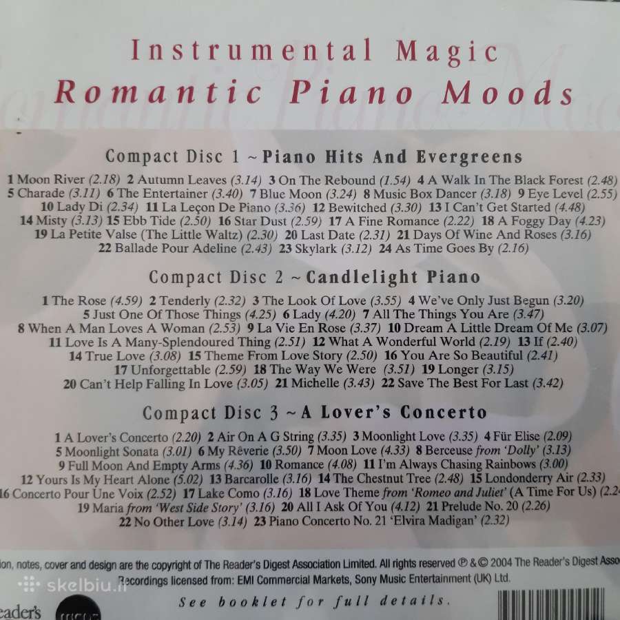 Tori Amos, John Lennon, Supertramp - nuotraukos Nr. 21