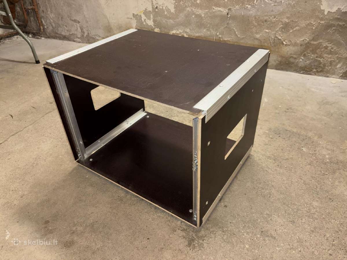 Rackmount dėžė - nuotraukos Nr. 2