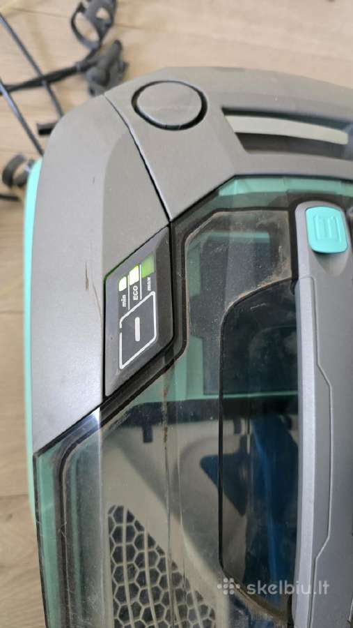Thomas Multi Clean X10 plaunantis siurblys - nuotraukos Nr. 4