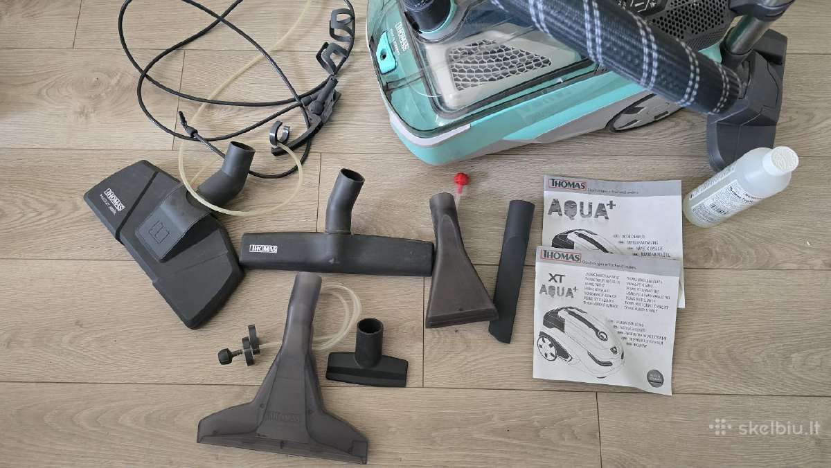 Thomas Multi Clean X10 plaunantis siurblys - nuotraukos Nr. 5