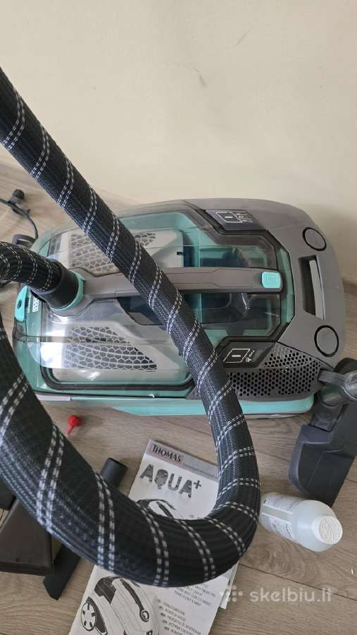 Thomas Multi Clean X10 plaunantis siurblys - nuotraukos Nr. 6