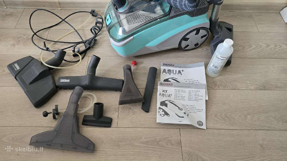Thomas Multi Clean X10 plaunantis siurblys - nuotraukos Nr. 7